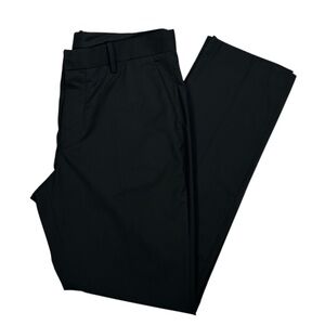 Men’s H&M Black Regular Fit Casual Slacks Dress Pants Size 36R